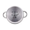 Bateru00eda de Cocina San Ignacio Cassel SG8172 Acero Inoxidable (7 Piezas)