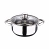 Bateru00eda de Cocina San Ignacio Cassel SG8172 Acero Inoxidable (7 Piezas)