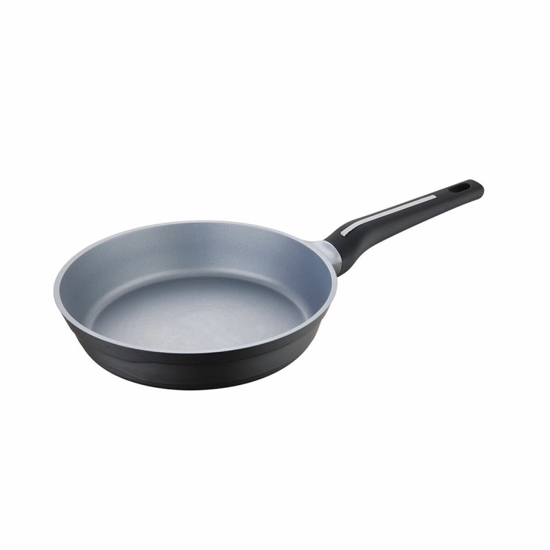 Sartu00e9n San Ignacio Bistro SG6421 Aluminio Negro mate (u00d8 24 x 6 cm)