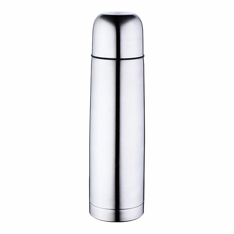 Termo San Ignacio sg3600 Plateado Metal Acero Inoxidable 350 ml