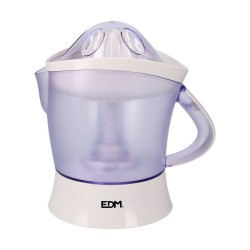 Exprimidor Elu00e9ctrico EDM Blanco Polipropileno (1,2 L)