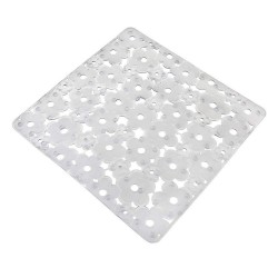 Escurridor para Fregadero Metaltex Translu00facido Polipropileno (32 x 32 cm)