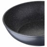 Sartu00e9n Wok Masterpro Gris Aluminio Aluminio Forjado (u00d8 28 cm)