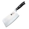 Macheta de Cocina Masterpro BGMP-4304 17,5 cm Negro Acero Inoxidable Acero inoxidable/Madera