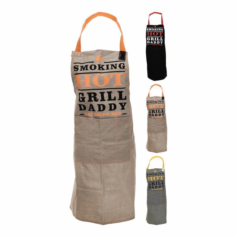 Delantal con Bolsillo Grill Daddy