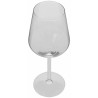 Set de copas de vino Alpina Transparente 370 ml (6 Unidades)