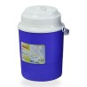 Termo con Tapu00f3n Dispensador Hidalgo Azul 2,4 L