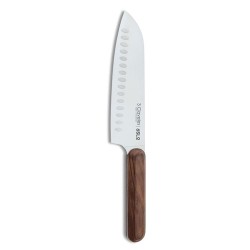 Cuchillo Santoku 3 Claveles...