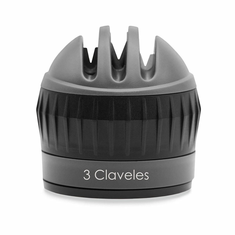 Afilador de Cuchillos 3 Claveles Triple