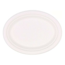 Set Viejo Valle Bandeja de Aperitivos Blanco (50 pcs)