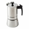 Cafetera Italiana San Ignacio Moods SG-3593 Acero Inoxidable 4 Tazas