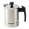 Cafetera Italiana San Ignacio Moods SG-3595 Acero Inoxidable 9 Tazas