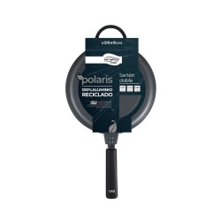 Sartu00e9n para Tortillas San Ignacio Polaris SG-6484 u00d8 26 x 6 cm