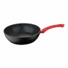 Sartu00e9n Wok San Ignacio Toledo SG-6252 Aluminio u00d8 28 cm Negro