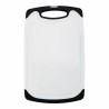 Tabla de cortar San Ignacio SG-4493 Blanco Negro PET 31,5 x 20 x 0,9 cm