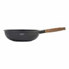 Sartu00e9n Wok Oroley Nature Madera Aluminio fundido 30 cm