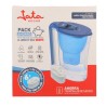 Jarra Filtrante JATA HJAR1003 3,5 L Azul