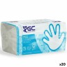 Toalla Desechable GC Xtrasec C3920 Blanco 196 Piezas 20 Unidades