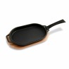 Sartu00e9n WITT cooking pan Negro