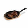 Sartu00e9n WITT roasting pan Negro