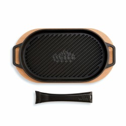 Sartu00e9n WITT roasting pan Negro