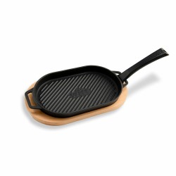 Sartu00e9n WITT roasting pan Negro