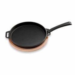 Sartu00e9n WITT cooking pan Negro