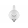 Hervidor Adler CR 1254W Blanco Plu00e1stico 2200 W 1,7 L