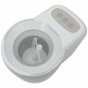 Heladera Adler CR 4481 Blanco 90 W 700 ml