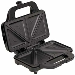 Sandwichera Adler AD 3043 Negro Multicolor 1300 W