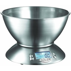 Bu00e1scula de Cocina Adler AD 3134 Azul 5 kg