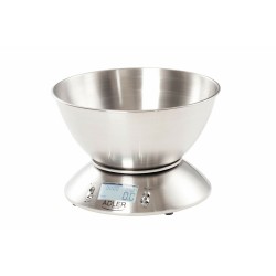 Bu00e1scula de Cocina Adler AD 3134 Azul 5 kg