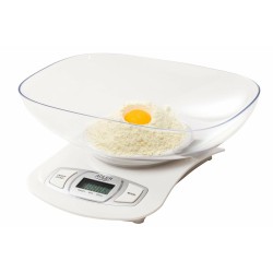 Bu00e1scula de Cocina Adler AD 3137 Plateado 5 kg