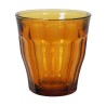 Set de Vasos Duralex Picardie 250 ml Ambar (6 Unidades)