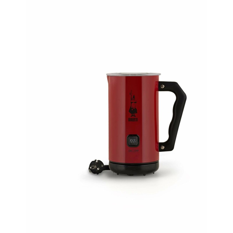 Mini Batidora Espumadora Bialetti                 Rojo 1 L