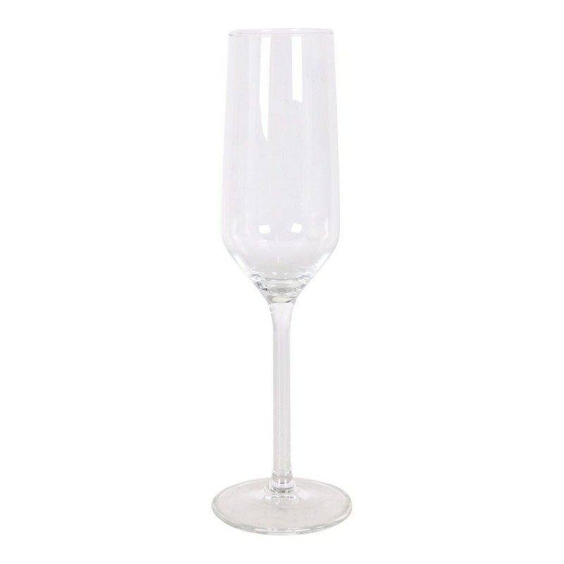 Copa de champu00e1n Royal Leerdam Aristo Cristal Transparente 6 Unidades (22 cl)