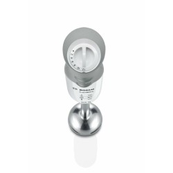 Batidora de Mano BOSCH MSM66150 Blanco Gris Plateado 600 W