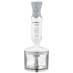 Batidora de Mano BOSCH ErgoMixx MSM66120 600W Blanco 600 W Blanco/Gris