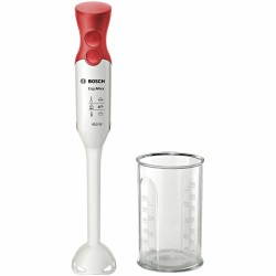 Batidora de Mano BOSCH MSM64010 Blanco Rojo 450 W