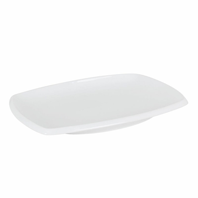 Bandeja Inde Supreme Blanco 30,7 x 21 x 2,7 cm