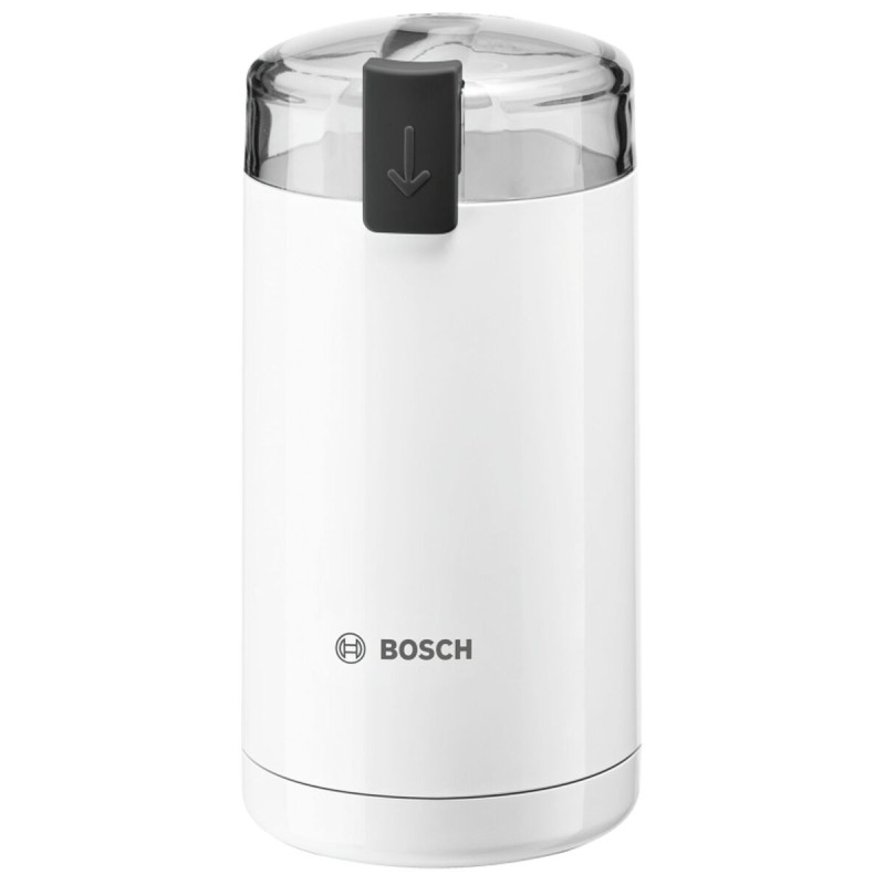 Molinillo Elu00e9ctrico BOSCH TSM6A011W Blanco 180 W