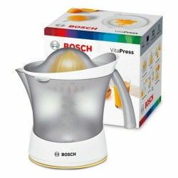 Exprimidor Elu00e9ctrico BOSCH MCP3500N Blanco 25 W 800 ml