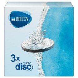 Filtro para Jarra Filtrante Brita 3x MicroDisc (3 pcs)