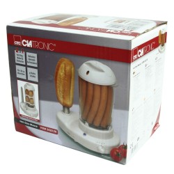 Mu00e1quina de Perritos Calientes Clatronic HA-HOTDOG-13