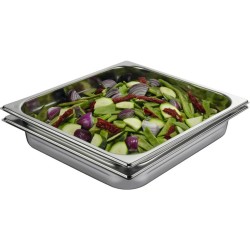 Bandeja para Horno Electrolux E9OOGC23 Acero Inoxidable (2 Unidades)