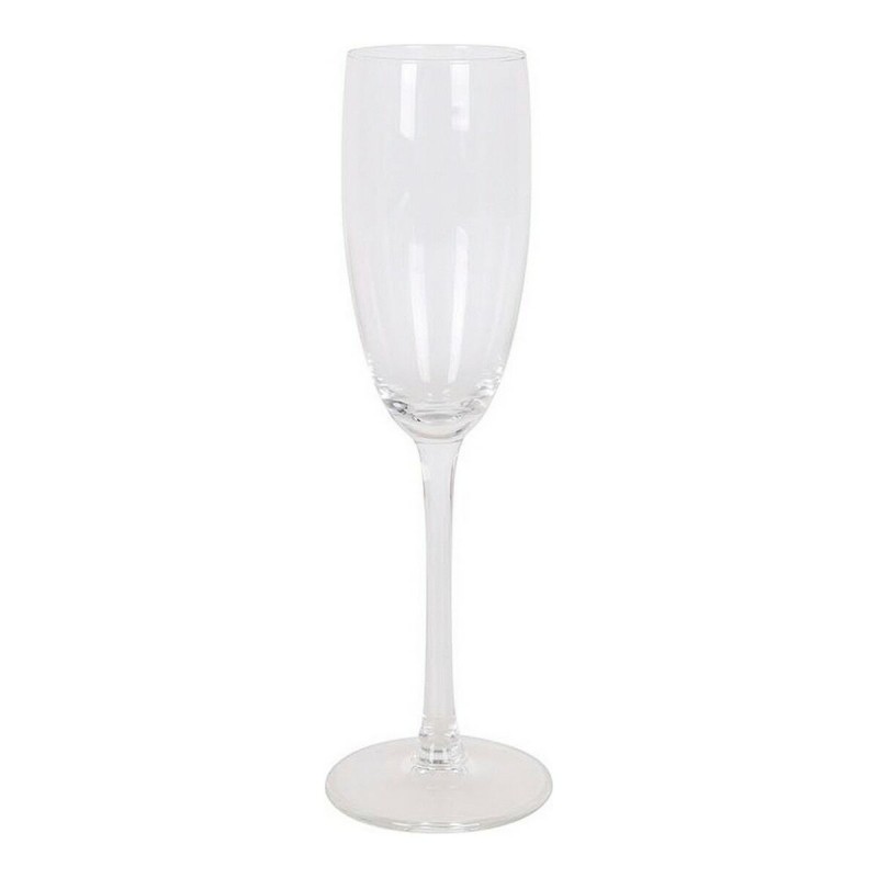 Copa de champu00e1n Royal Leerdam Sante Cristal Transparente 4 Unidades (18 cl)