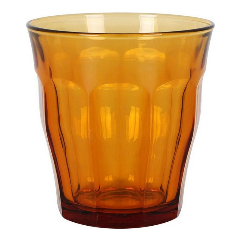 Set de Vasos Duralex Picardie Ambar 31 cl (4 pcs)