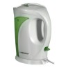 Hervidor Esperanza EKK018G Blanco Verde Multicolor Plu00e1stico 2200 W 1,7 L