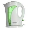 Hervidor Esperanza EKK018G Blanco Verde Multicolor Plu00e1stico 2200 W 1,7 L