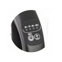 Hervidor Esperanza EKK027 Negro Vidrio Plu00e1stico 2200 W 1,7 L